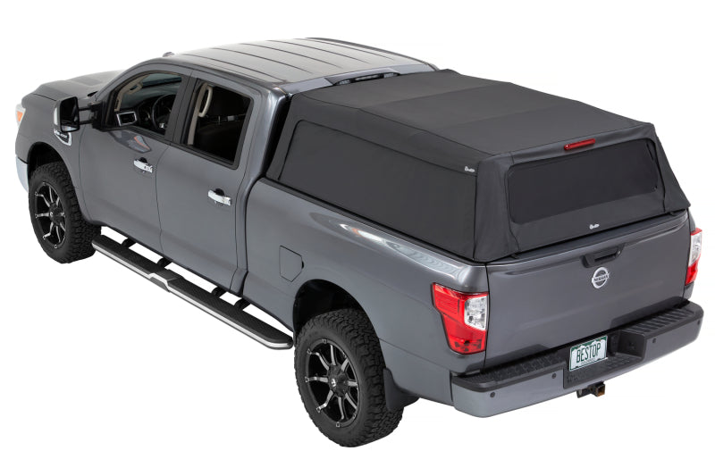 Bestop 04-26 Nissan Titan For 55 Ft Bed Supertop - Bestop - part 77314-35 - TLNS Motorsports