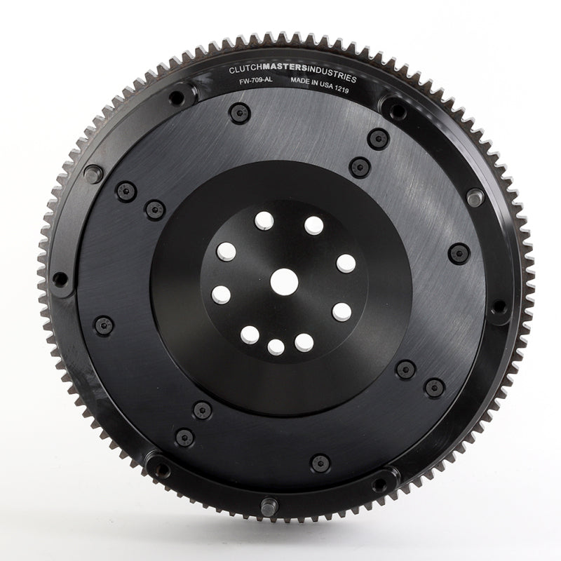 Clutch Masters 02-05 Hyundai Sonata 2.7L V6 / 03-06 Hyundai Tiburon 2.7L V6 Aluminum Flywheel - Clutch Masters - part FW-709-AL - TLNS Motorsports
