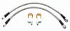 Wilwood Flexline Kit 97-04 Corvette w/ SL4 SL6 or W4/6A Front Caliper - Wilwood - part 220-8176 - TLNS Motorsports