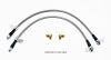Wilwood Flexline Kit Front Mazda Miata 05-12 - Wilwood - part 220-12948 - TLNS Motorsports