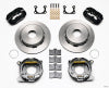 Wilwood Forged Dynalite P/S Park Brake Kit Big Ford 2.36in Offset Currie Blank - Wilwood - part 140-7142 - TLNS Motorsports