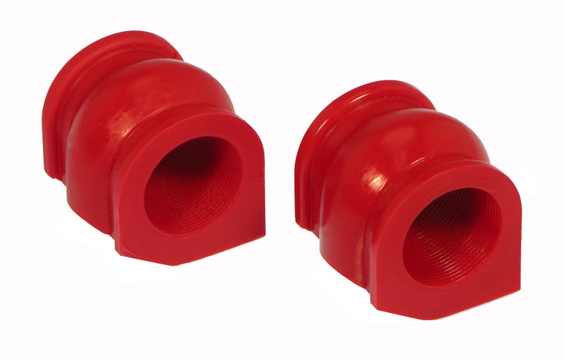 Prothane 98-00 Honda Accord Front Sway Bar Bushings - 27.2mm - Red - part 8-1128 - TLNS Motorsports