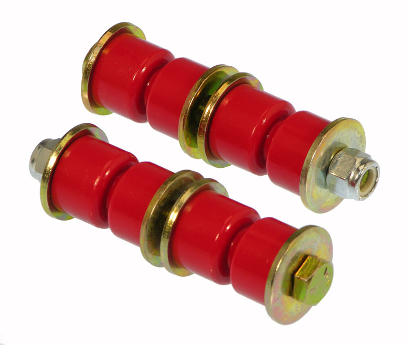 Prothane 88-00 Universal Sway Bar End Link Kit - Red - part 8-401 - TLNS Motorsports