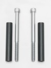 Wilwood Bridge Bolt Kit - GN III for 1.38in Rotor - Wilwood - part 230-3029 - TLNS Motorsports