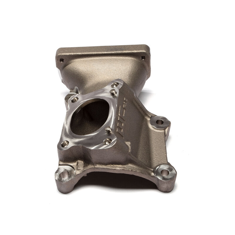Wehrli 17-23 L5P 6.6L Duramax/19-23 L5D 6.6L Duramax High Flow Turbo Pedestal Kit - Wehrli - part WCF100185 - TLNS Motorsports