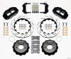 Wilwood Narrow Superlite 6R Front Hat Kit 14.00in Drilled 84-87 Corvette C4 - Wilwood - part 140-11919-D - TLNS Motorsports