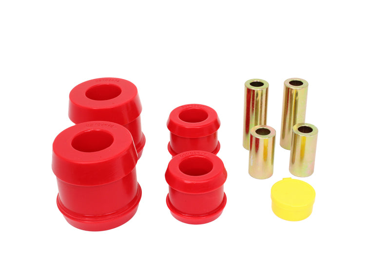 Energy Suspension 10-13 Altima Rear Control Arm Set - Red - Energy Suspension - part 7.3123R - TLNS Motorsports