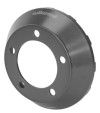 Wilwood Hat-BB Front .700in Offset 5 x 4.50 - 12 on 8.75in - Wilwood - part 170-12050 - TLNS Motorsports