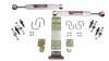 Skyjacker 2007-2017 Jeep Wrangler (JK) (Use w/ OEM Tie Rods) Dual Steering Damper Kit w/ Hydro 7000 - Skyjacker - part 7204 - TLNS Motorsports