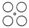 Wilwood O-Ring Kit - GP200/ 300/310/320/340 Square Seal - 4 pk. - Wilwood - part 130-3602 - TLNS Motorsports