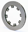 Wilwood Rotor-UL32 Vented Iron 10.25 x .750 - 6 on 5.50in - Wilwood - part 160-3747 - TLNS Motorsports