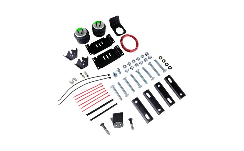 Firestone Ride-Rite 2013+ ProMaster 1500/2500 (Ex. City Model) Helper Spring Kit Rear (W217602648) - Firestone - part 2648 - TLNS Motorsports
