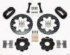 Wilwood Forged Dynalite Front Drag Kit Drilled Rotor Integra/Civic w/Fac.262mm Rtr - Wilwood - part 140-8442-D - TLNS Motorsports