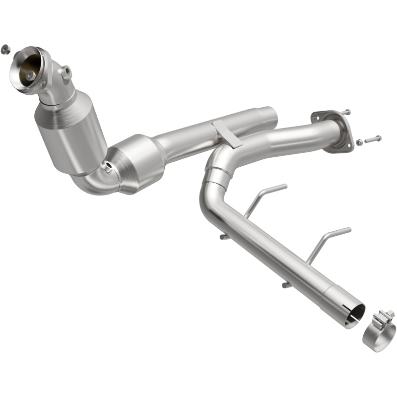 MagnaFlow Direct Fit Catalytic Converter 21-23 F-150 3.5 Right OEM - Magnaflow - part 280740 - TLNS Motorsports