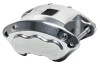 Wilwood Caliper-D154-Polished 1.12/1.12in Pistons 0.81in Disc - Wilwood - part 120-11875-P - TLNS Motorsports