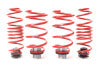 H&R 15-22 Porsche Macan S/Turbo 3.0S/3.6T/2.0T 95B VTF Adjustable Lowering Springs (PASM Only) - H&R - part 23001-2 - TLNS Motorsports