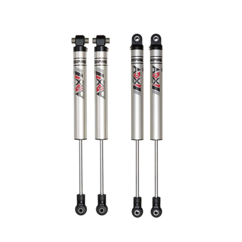 Skyjacker 20-25 Jeep Gladiator Jt 4Wd 3.5 In. Component Box With Adx M2.0 Aluminum Monotube Shocks - Skyjacker - part G35XM - TLNS Motorsports