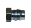 Wilwood Fitting Adapter Tandem M/C 3/16 x 1/2-20 - Wilwood - part 220-5247 - TLNS Motorsports