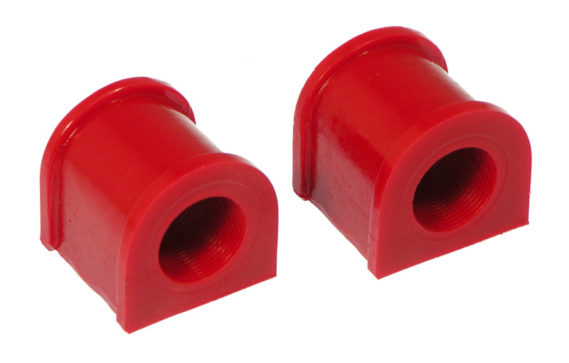 Prothane 88-91 Honda Civic/CRX Front Sway Bar Bushings - 19mm - Red - part 8-1107 - TLNS Motorsports