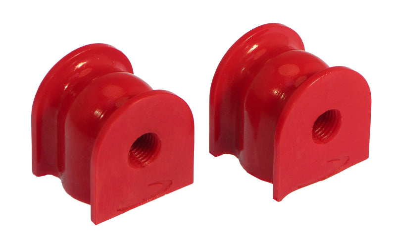 Prothane 06+ Honda Civic Rear Sway Bar Bushings - 11mm - Red - part 8-1141 - TLNS Motorsports