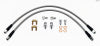 Wilwood Flexline Kit D52 Caliper 18in w/ Banjo 10mm - 10mmBF Chassis - Wilwood - part 220-12107 - TLNS Motorsports