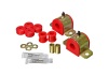 Energy Suspension Sway Bar Bushing Set - 30mm - Red - Energy Suspension - part 8.5143R - TLNS Motorsports