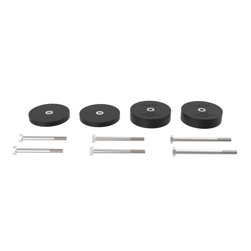 Timbren SES Spacer Kit (Use w/ PN GMRS15 ) - Timbren - part SPCRGMRS15 - TLNS Motorsports