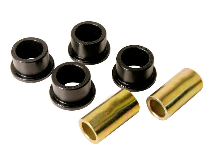 Prothane 60-72 Chevy C10/G10 Rear Track Arms - Black - part 7-302-BL - TLNS Motorsports