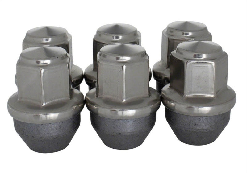 Ford Racing 2015-2018 F-150 Lug Nut Kit - part M-1012-FA - TLNS Motorsports