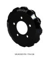 Wilwood Hat-BB Front 87-93 Mustang 5 x 4.50 - 12 on 8.75in - Wilwood - part 170-6126 - TLNS Motorsports