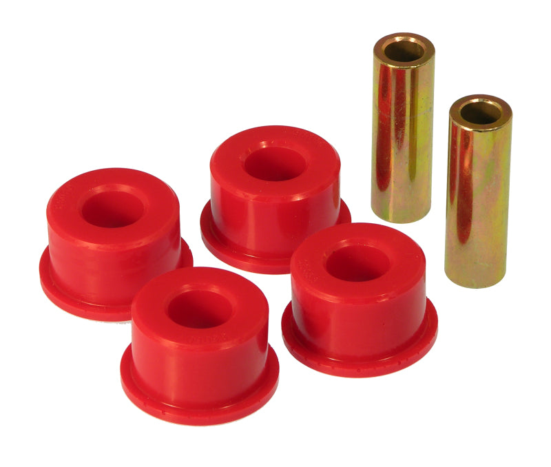 Prothane 86-89 Honda Accord Front Shock Bushings - Red - part 8-907 - TLNS Motorsports