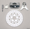 Wilwood Brake Kit GP310 R/H Sprocket Rear Polish 48 Tooth - Wilwood - part 140-10178-P - TLNS Motorsports