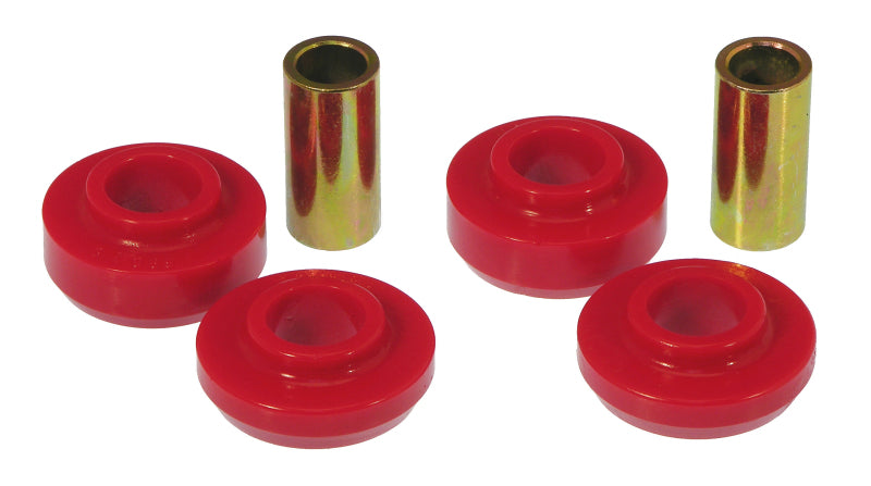 Prothane 60-75 Jeep Transfer Case Torque Mount - Red - part 7-1603 - TLNS Motorsports