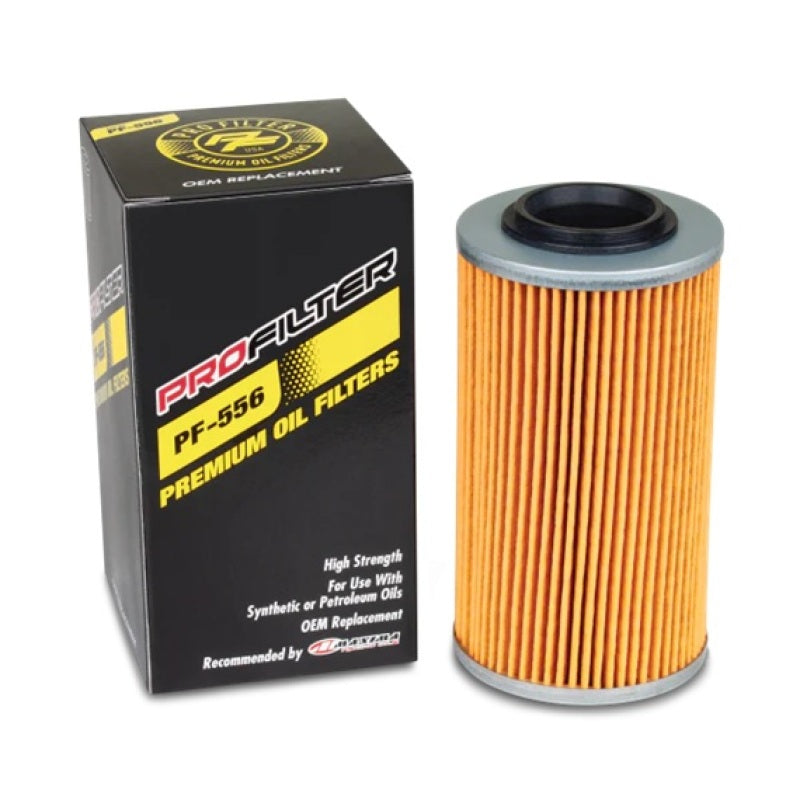ProFilter Bombardier Cartridge Various Performance Oil Filter - ProFilter - part PF-556 - TLNS Motorsports