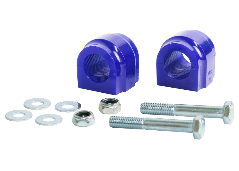 SuperPro Body Mount Bushing Kit - Superpro - part SPF3355-26RK - TLNS Motorsports