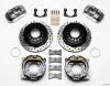 Wilwood Dynapro Low-Profile 11.00in P-Brake Kit Drill-Pol Small Ford 2.50in Offset - Wilwood - part 140-11403-DP - TLNS Motorsports