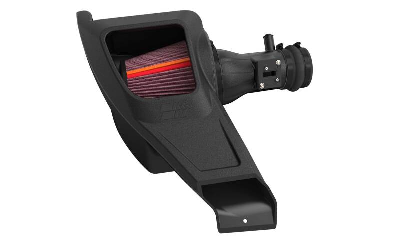 K&N 2025 Ford Bronco 2.3L NextGen Cold Air Intake - K&N Engineering - part 50-2631 - TLNS Motorsports