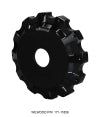 Wilwood Hat-TC Front 1.55in Offset Undrilled - 12 on 10.75in - Wilwood - part 171-11859 - TLNS Motorsports