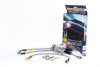Goodridge 08-13 Chevrolet Silverado (w/ Rear Drum w/o Active Brake Control) SS Brake Lines - Goodridge - part 14125 - TLNS Motorsports