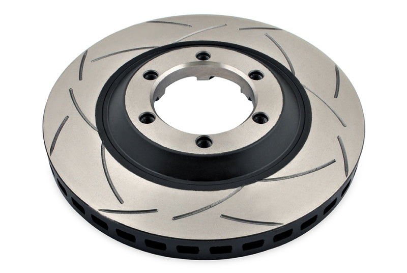 DBA 03-07 Holden Rodeo Front 4X4 Survival T2 Slotted Rotors (Reverse Mount) - DBA - part DBA2840S - TLNS Motorsports