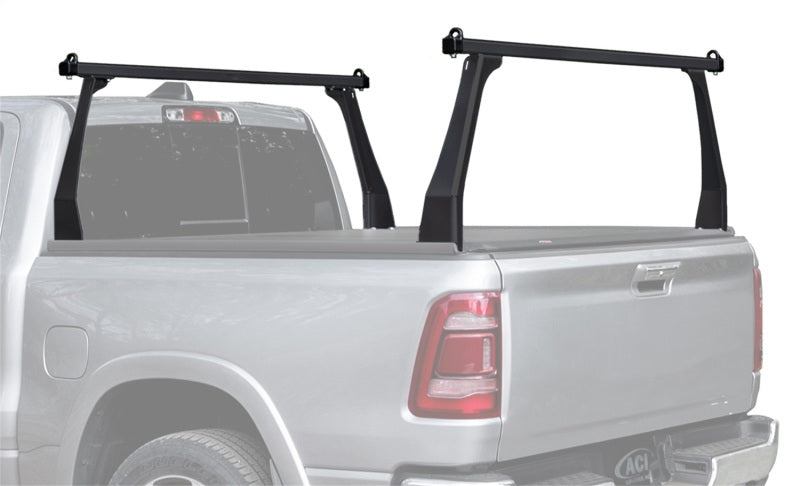 Access ADARAC 19in Contoured Uprights w/ 66in Cross Bar - Black - Access - part 4009620 - TLNS Motorsports