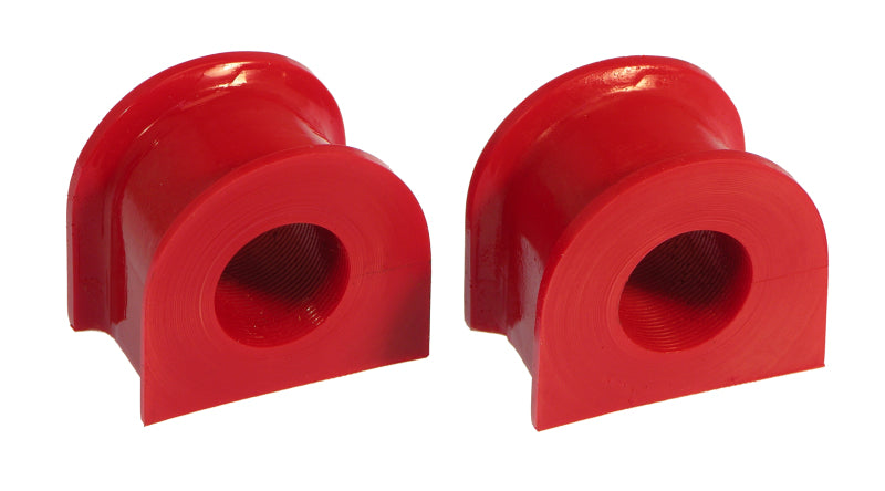 Prothane 92-96 Honda Prelude Front Sway Bar Bushings - 25.4mm - Red - part 8-1130 - TLNS Motorsports