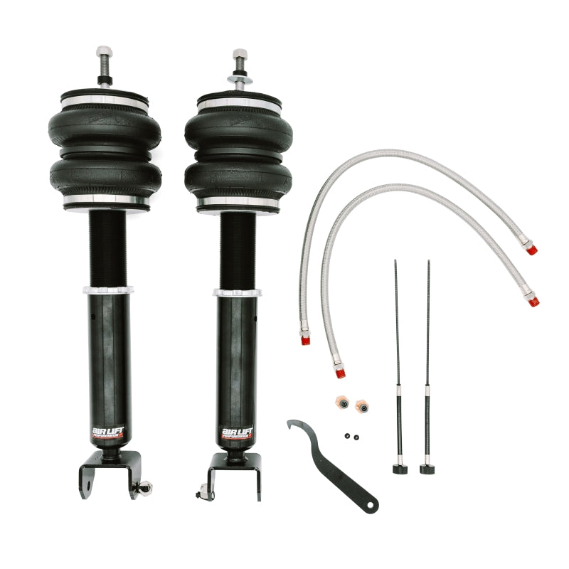 Air Lift Performance 14-24 Infiniti Q50 Air Suspension Rear Kit - Air Lift - part 76511 - TLNS Motorsports
