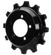Wilwood Hat-Park Brake 1.512in Offset 5 x 3.93 - 12 on 8.75in - Wilwood - part 170-12854 - TLNS Motorsports