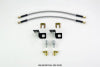 Wilwood Flexline Kit 14 inch -3 M10-1.5 IF 1/8 NPT 90 Degree - Wilwood - part 220-15276 - TLNS Motorsports