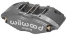 Wilwood Caliper-Powerlite 1.25in Pistons .350in/.500in Disc - Wilwood - part 120-8725 - TLNS Motorsports
