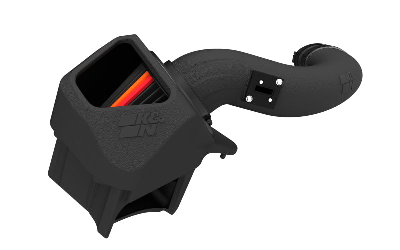 K&N 17-19 Ford F250/F350 SD 6.7L Diesel NextGen Dry Flow Cold Air Intake - K&N Engineering - part 50-2600D - TLNS Motorsports