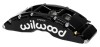 Wilwood Caliper-TC6R 1.88/1.62/1.62in Pistons 1.38in Disc - Wilwood - part 120-14320-RS - TLNS Motorsports