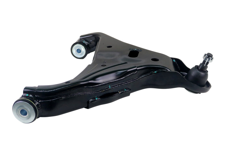 Whiteline Complete Control Arm with Pre?Installed Bushings & Ball Joint - Whiteline - part WA440L - TLNS Motorsports