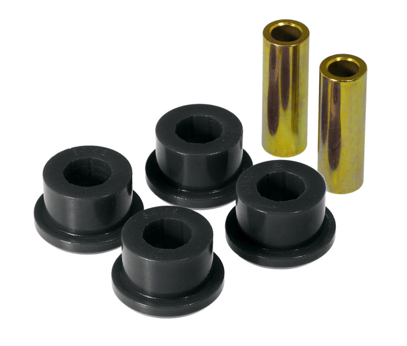 Prothane 94-96 Honda Accord Front Lower Control Arm Bushings - Black - part 8-216-BL - TLNS Motorsports